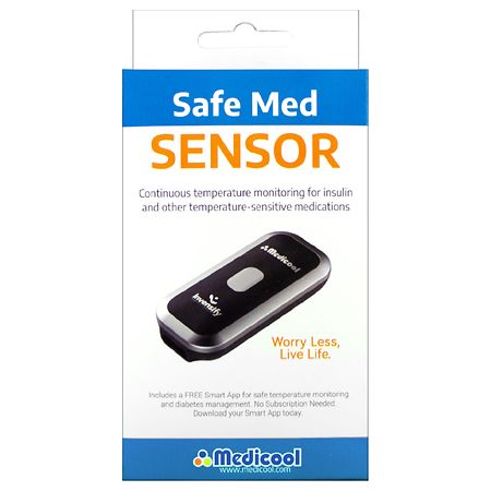 Medicool Safe Med Sensor