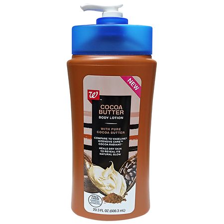 Walgreens Cocoa Butter Lotion