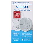 Omron PM500 Max Power Relief TENS Device