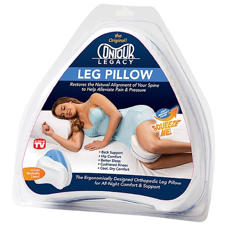 Contour Legacy Leg Pillow