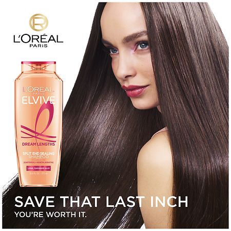 L'Oreal Paris Elvive Dream Lengths Restoring Shampoo