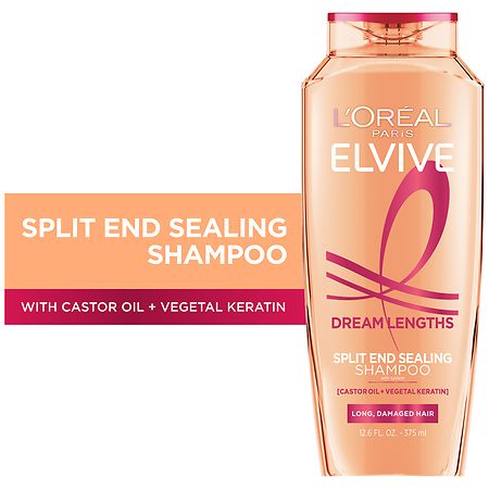 L'Oreal Paris Elvive Dream Lengths Restoring Shampoo