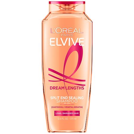 L'Oreal Paris Elvive Dream Lengths Restoring Shampoo