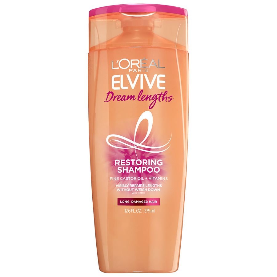 Paris Elvive Dream Lengths Shampoo |