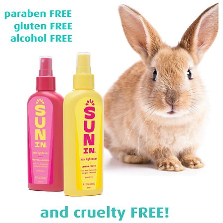 Sun In Hair Lightener Lemon Fresh