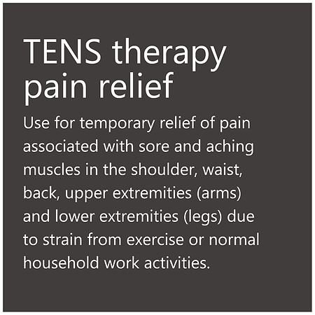 Terapio  TENS Machines for Pain Relief