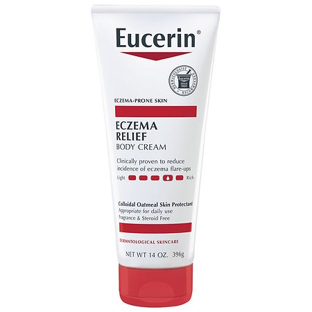 Eucerin Eczema Relief Walgreens
