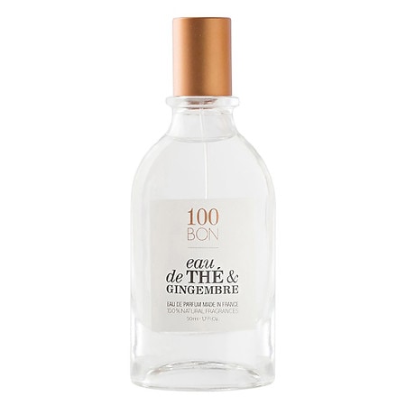100 Bon Eau Parfum, Eau de The & Gingembre Citrus Aromatic |
