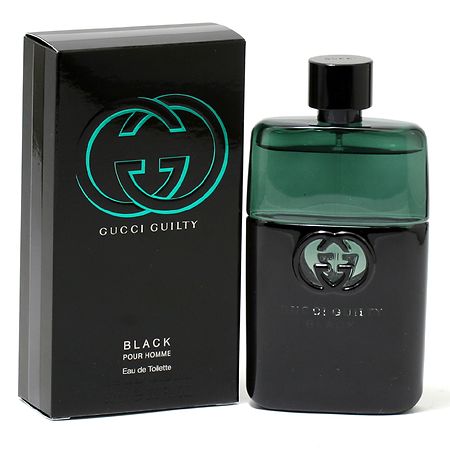Gucci Guilty Black Aromatic, 3 Oz