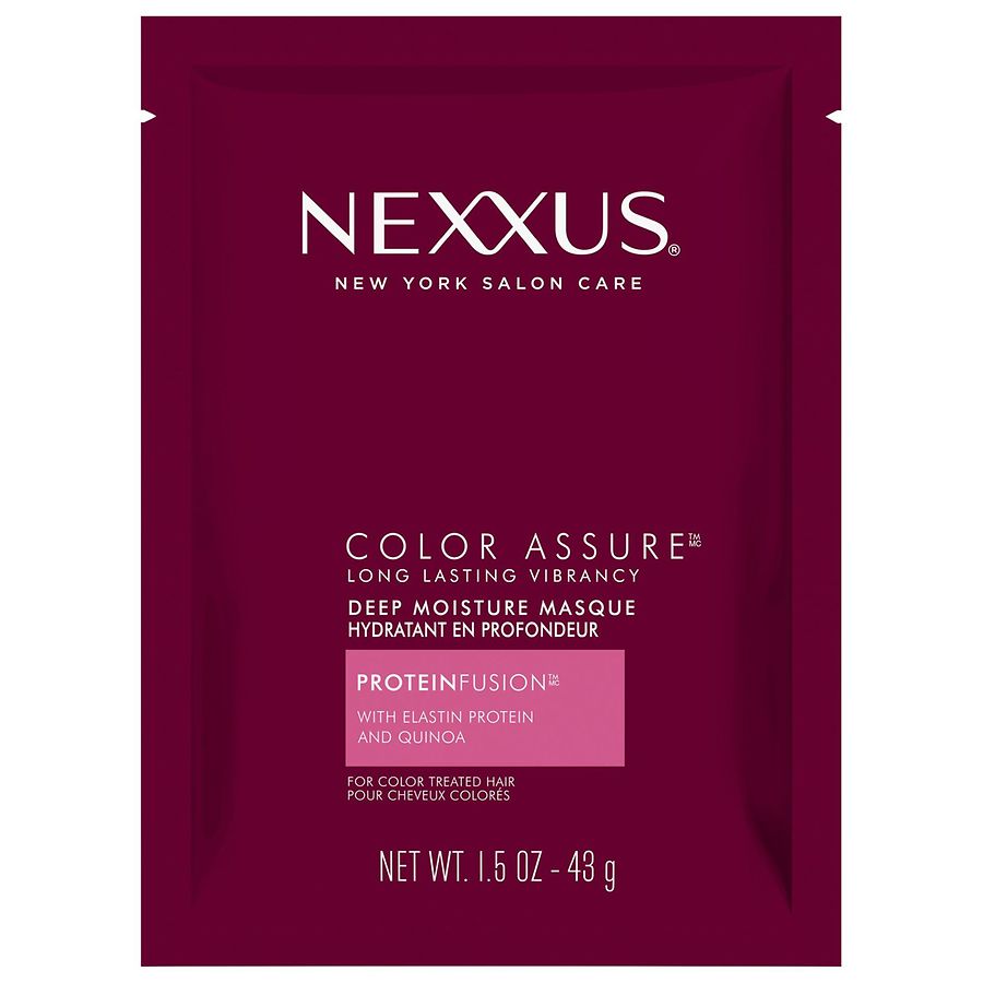 Nexxus Deep Moisture Hair Mask Walgreens