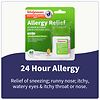 Walgreens 24 Hour Allergy Relief Softgels | Walgreens