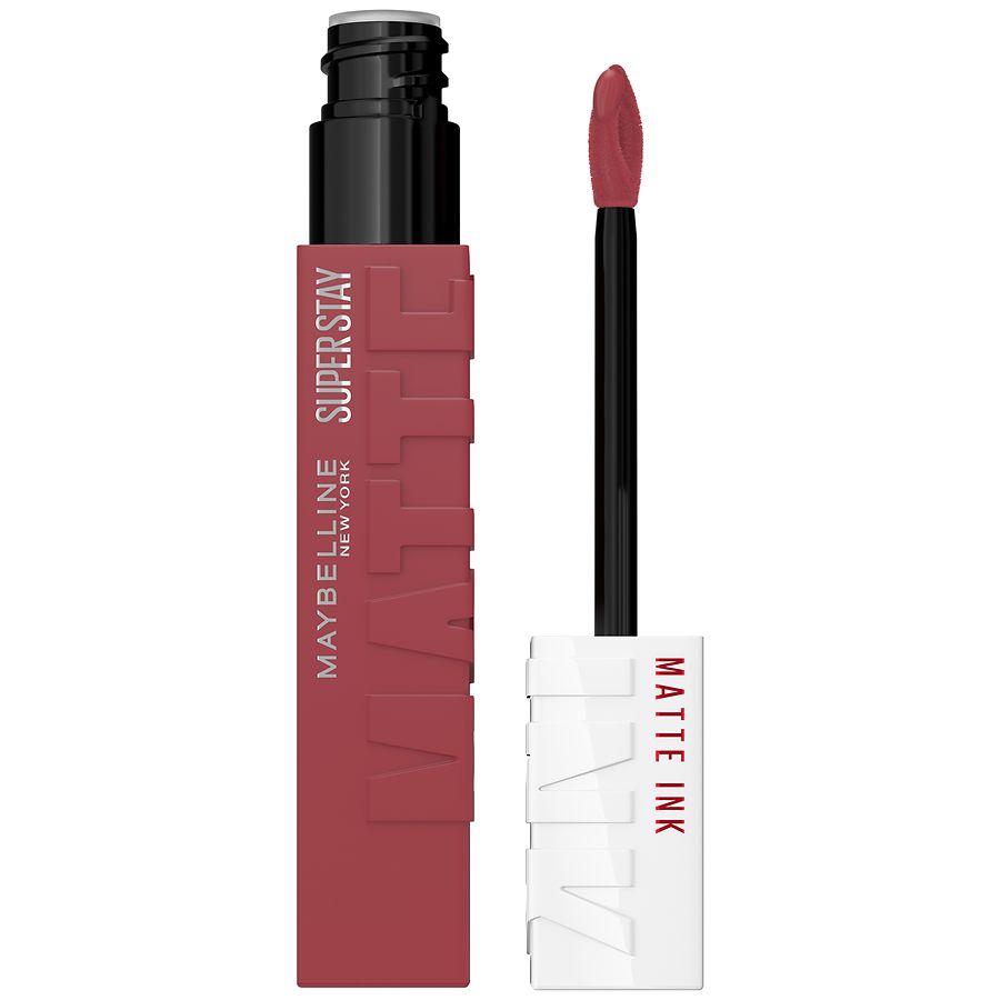 バラ売り不可◆Maybelline ADDICTION TOKYO KATE Maybelline SuperStay Matte Ink City Edition Liquid Lipstick, Mover