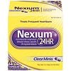 Nexium 24 Hour Clear Mini Delayed Release Heartburn Relief Capsules ...