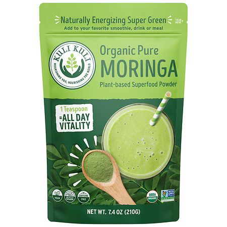 Kuli Kuli Organic Moringa Superfood Powder