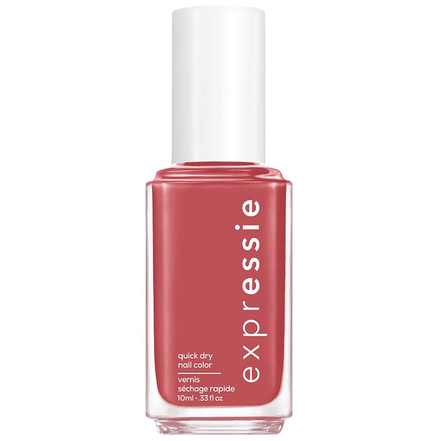 essie expressie Quick Dry Nail Polish, 8-Free Vegan, Party Mix & Match