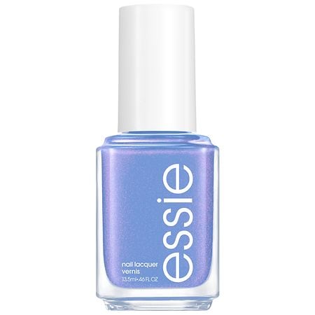 essie Salon-Quality Nail Polish, Vegan Formula You Do Blue