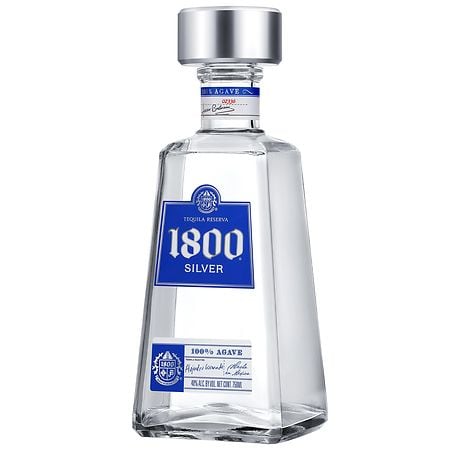 1800 Silver Tequila | Walgreens