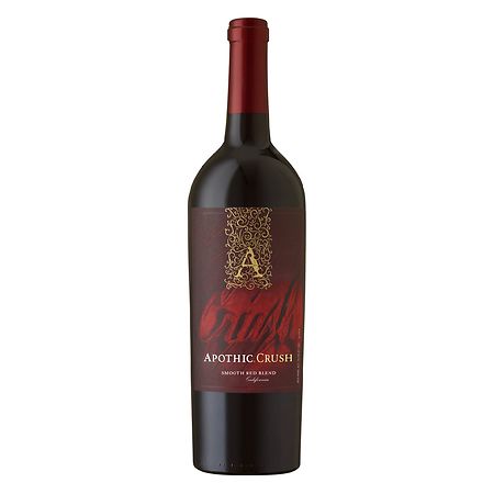 Apothic Wines Crush Red Blend Red Wine