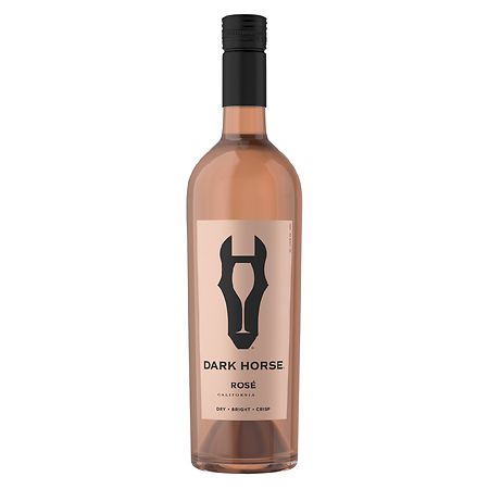 Dark Horse Rose Wine