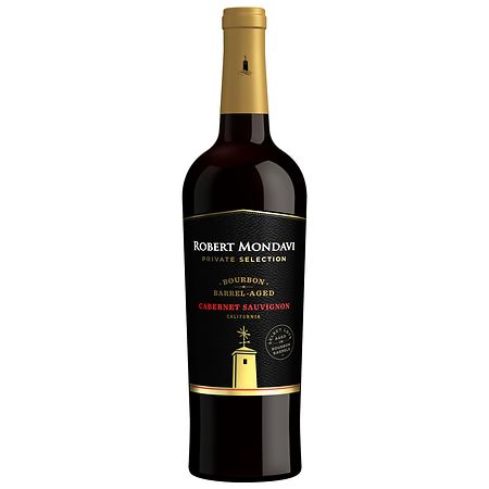 Robert Mondavi Private Selection Bourbon Barrel Aged Cabernet Sauvignon Red Wine