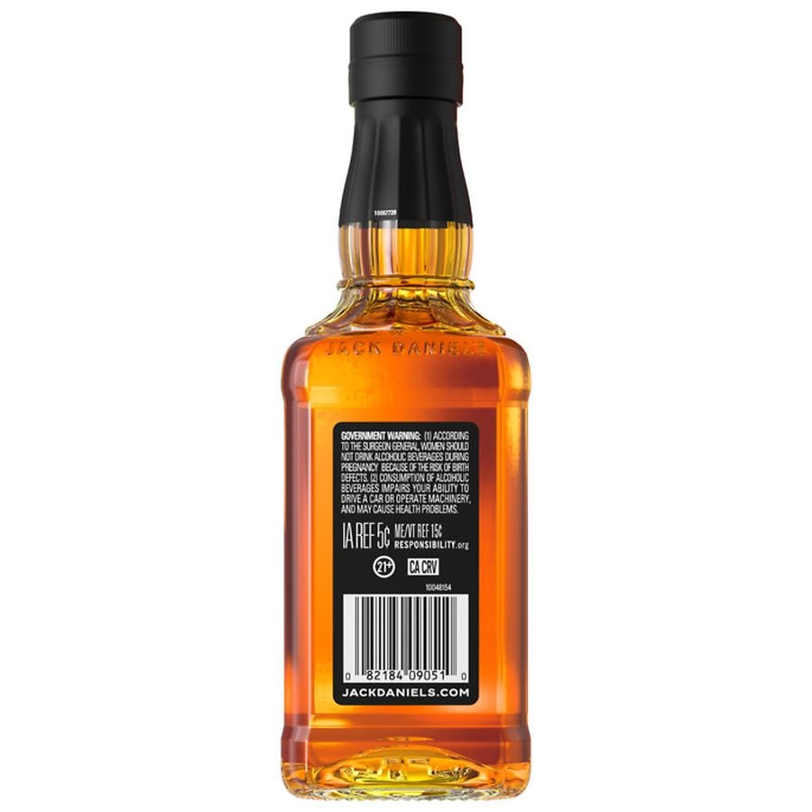 Jack Daniel's Old No. 7 Tennessee Whiskey, 80 Proof | Walgreens