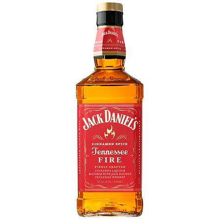 Jack Daniel's Tennessee Fire Whiskey Cinnamon
