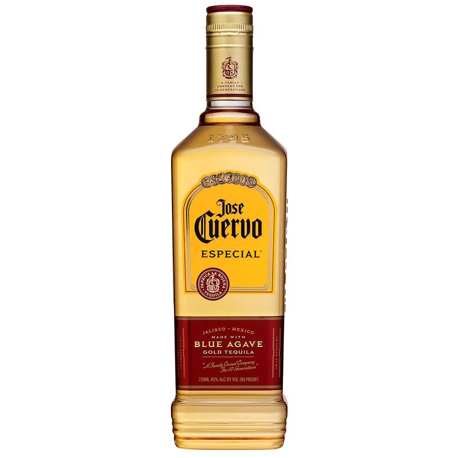 Jose Cuervo Especial Gold Tequila Walgreens