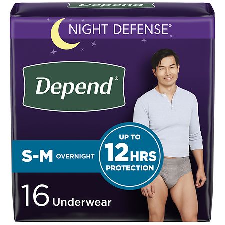SERENITY - 20 Night Panty Diapers Super Size L