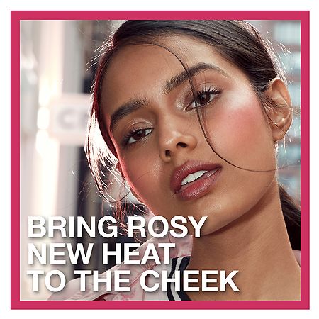 Maybelline Cheek Heat Gel-Cream Blush, Face Makeup, Pink Scorch | Walgreens
