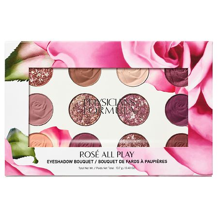 Physicians Formula Eyeshadow Bouquet Rose All Play