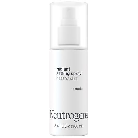 Neutrogena Radiant Makeup Setting Spray