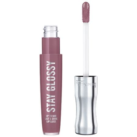 Rimmel Stay Glossy Lip Gloss - Tainted Love 200 - 0.18 fl oz