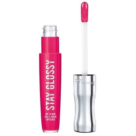 Rimmel Stay Glossy Lip Gloss The Future is Pink