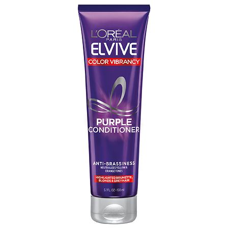 UPC 071249413753 product image for L'Oreal Paris Elvive Color Vibrancy Purple Conditioner - 5.1 fl oz | upcitemdb.com