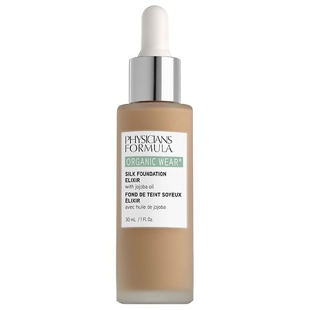 UPC 044386110649 product image for Physicians Formula Organic Wear Silk Foundation Elixir - 1.0 fl oz | upcitemdb.com