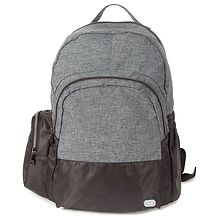 Lug Echo Packable Backpack, Heather Grey | Walgreens