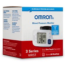 3 Series BP Monitor Omron  Hudson Pharmacy & Surgical Supplies