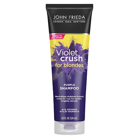 Frieda Violet Crush for Blondes Purple Shampoo | Walgreens