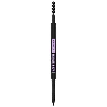 Maybelline Ultra Slim Defining Eyebrow Pencil, Black