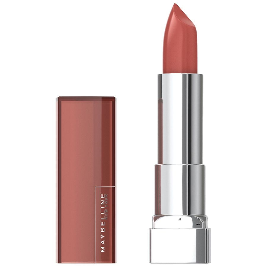 Maybelline Color Sensational Lipstick, Almond Hustle