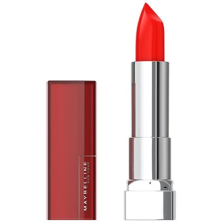 Maybelline Color Sensational Lipstick Coral Rise