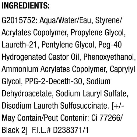 Maybelline Eye Studio Hyper Easy Liquid Eyeliner, Pitch Black