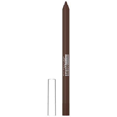 Maybelline New York Line Tattoo High Impact Liner  Intense Black Buy  Maybelline New York Line Tattoo High Impact Liner  Intense Black Online at  Best Price in India  Nykaa