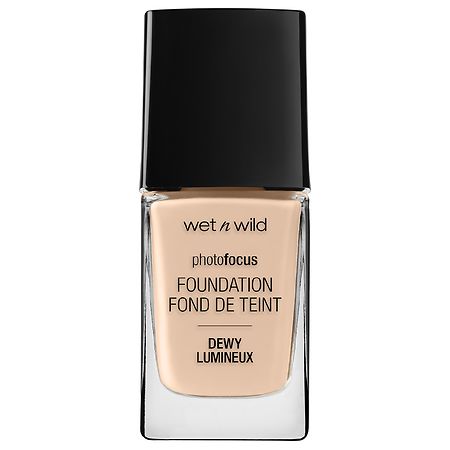 UPC 077802115195 product image for Wet n Wild Photo Focus Dewy Foundation - 1.0 oz | upcitemdb.com