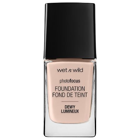 UPC 077802115218 product image for Wet n Wild Photo Focus Dewy Foundation - 1.0 oz | upcitemdb.com