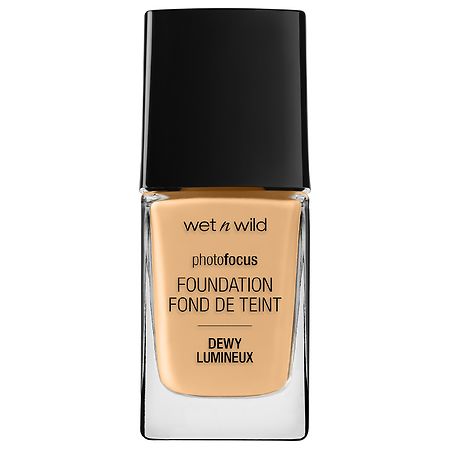 UPC 077802115232 product image for Wet n Wild Photo Focus Dewy Foundation - 0.95 oz | upcitemdb.com