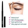 WET N WILD Breakup-Proof Retractable Eyeliner - Schwarz, Wasserfester Gel-Eyeliner