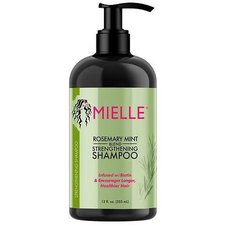 Mielle Organics Rosemary Mint Shampoo