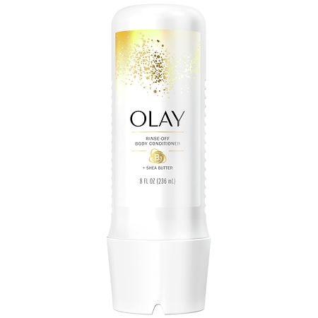 Olay Rinse-Off Body Conditioner Shea Butter