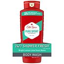 Old Spice High Endurance Body Wash for Men Pure Sport - 24.0 fl oz